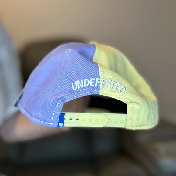 New with tag Undefeated Hat - Picture 2 of 6